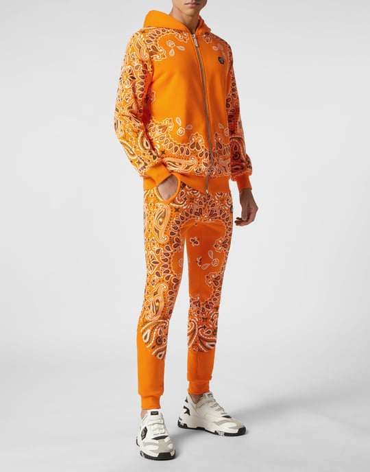 Chándal: Sudadera Con Capucha Y Pantalón Paisley - Image 4