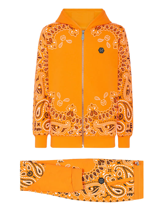 Chándal: Sudadera Con Capucha Y Pantalón Paisley - Image 5