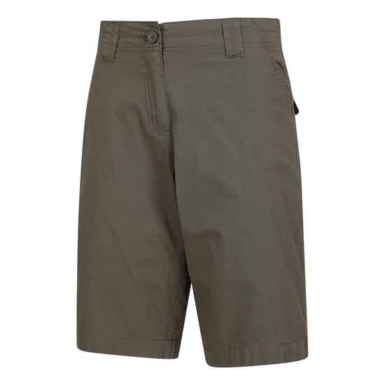 Mountain Warehouse Womens/Ladies Coast Stretch Shorts (Light Khaki) - Image 3