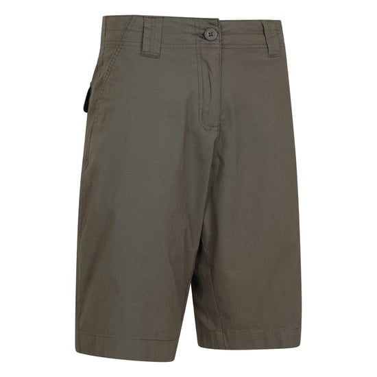 Mountain Warehouse Womens/Ladies Coast Stretch Shorts (Light Khaki) - Image 4