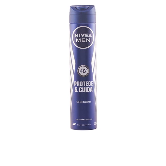 Men Protege & Cuida Desodorante Vaporizador 200 ml - Image 1