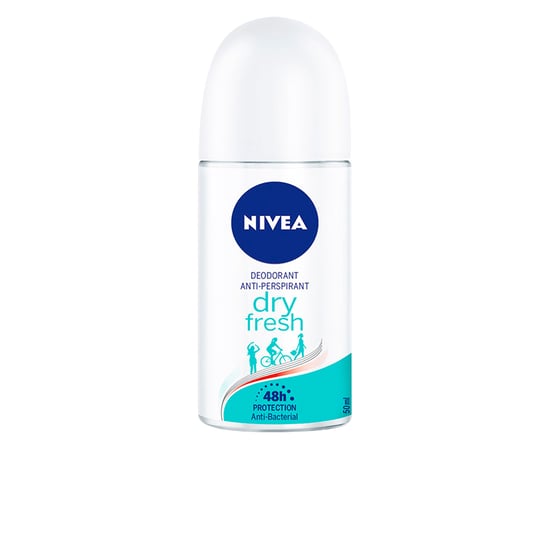 Dry Comfort Fresh Deo Roll-on 50 ml - Image 1