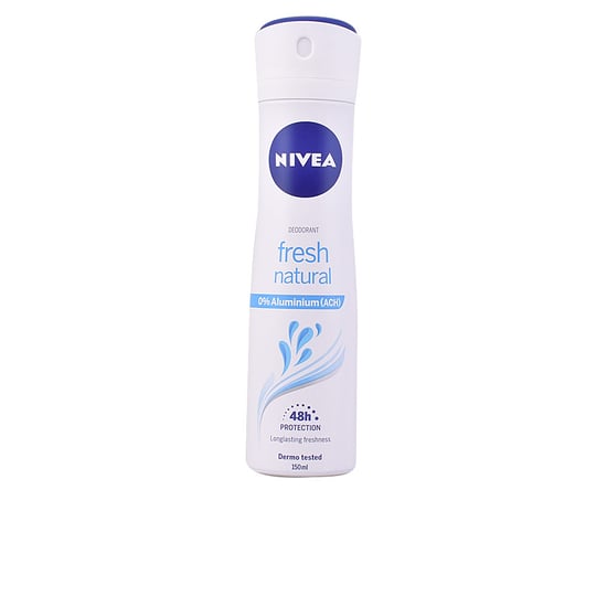 0% Aluminium Fresh Natural Deo Vaporizador 150 ml - Image 1