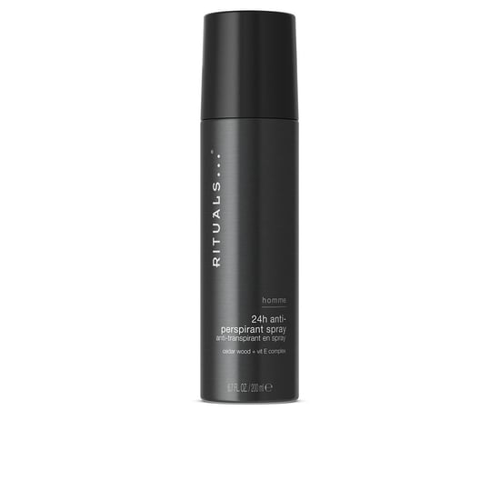 Homme 24h Anti-perspirant Spray 200 ml - Image 1