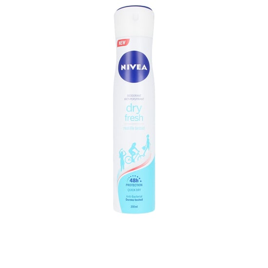 Dry Comfort Fresh Deo Vaporizador 200 ml - Image 1