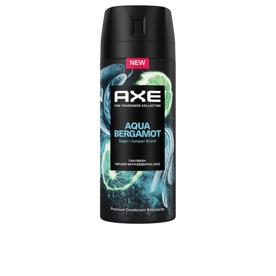Aqua Bergamot Deo Vapo 150 ml - Image 1