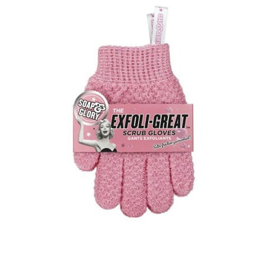 The Exfoli-great Guantes Exfoliantes - Image 1