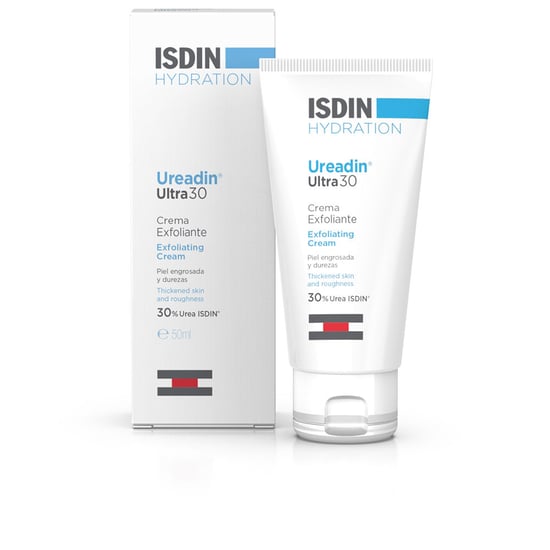 Isdin Ureadin Ultra 30 Crema Exfoliante 50 Ml 50 ml - Image 1
