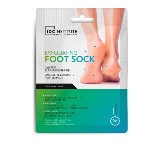 Exfoliating Foot Stock 40 gr - Image 1