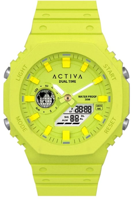 Activa X Invicta DIGITAL ESSENTIALS ACW423-006 Reloj para Hombre Cuarzo - 45mm - Image 1