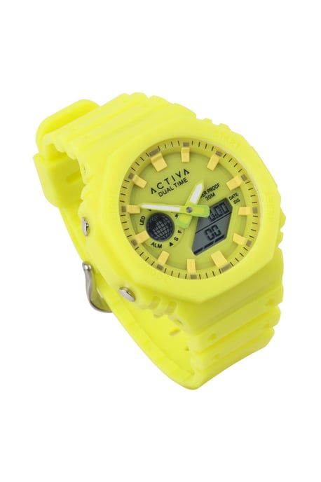 Activa X Invicta DIGITAL ESSENTIALS ACW423-006 Reloj para Hombre Cuarzo - 45mm - Image 2