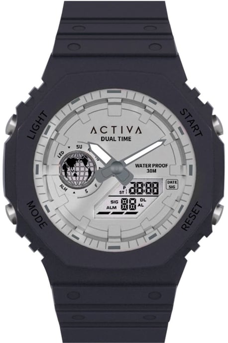 Activa X Invicta DIGITAL ESSENTIALS ACW423-015 Reloj para Hombre Cuarzo - 45mm - Image 1