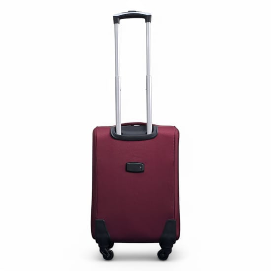 Maleta de cabina expandible de carcasa blanda de 50,5 x 37 x 26 cm, apta para Easyjet y Ryanair. - Image 6
