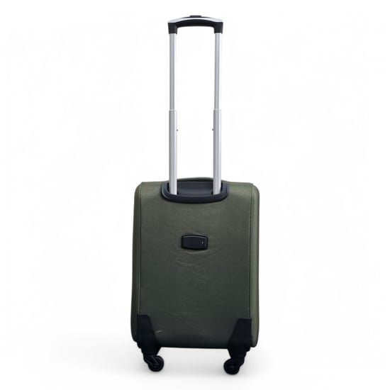 Maleta de cabina expandible de carcasa blanda de 50,5 x 37 x 26 cm, apta para Easyjet y Ryanair. - Image 5