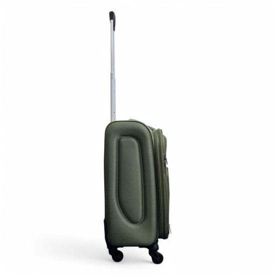 Maleta de cabina expandible de carcasa blanda de 50,5 x 37 x 26 cm, apta para Easyjet y Ryanair. - Image 6