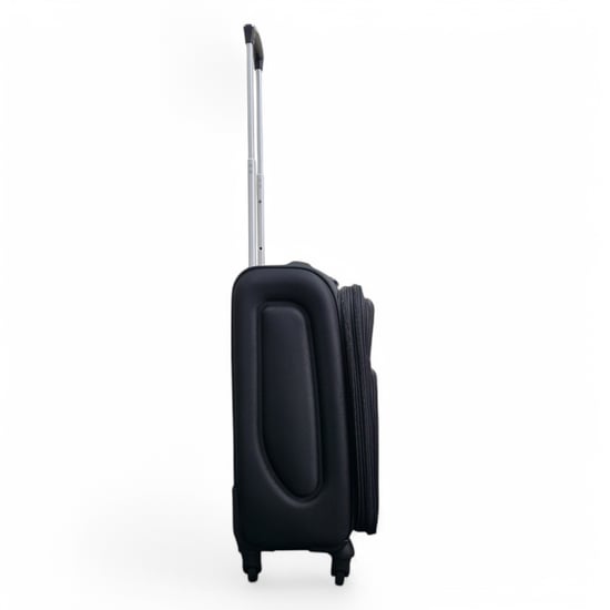 Maleta de cabina expandible de carcasa blanda de 50,5 x 37 x 26 cm, apta para Easyjet y Ryanair. - Image 5