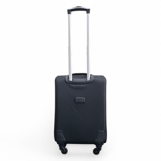 Maleta de cabina expandible de carcasa blanda de 50,5 x 37 x 26 cm, apta para Easyjet y Ryanair. - Image 6
