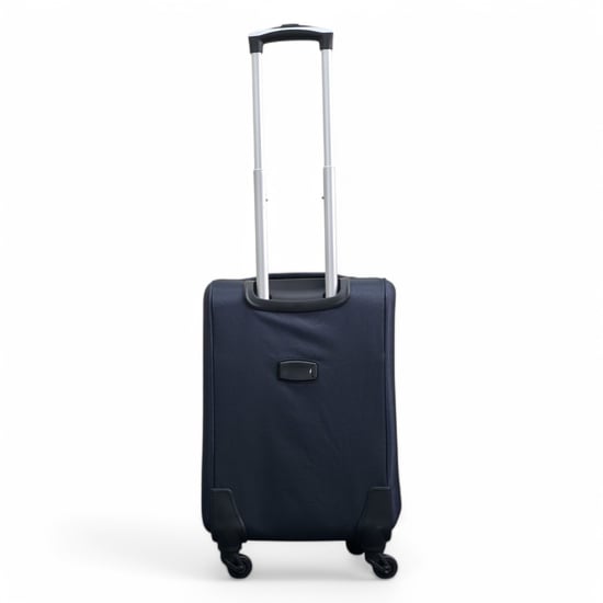 Maleta de cabina expandible de carcasa blanda de 50,5 x 37 x 26 cm, apta para Easyjet y Ryanair. - Image 6