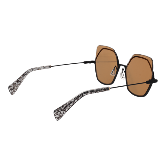 Yohji Yamamoto Gafas de sol YY7031 479 52 - Image 3