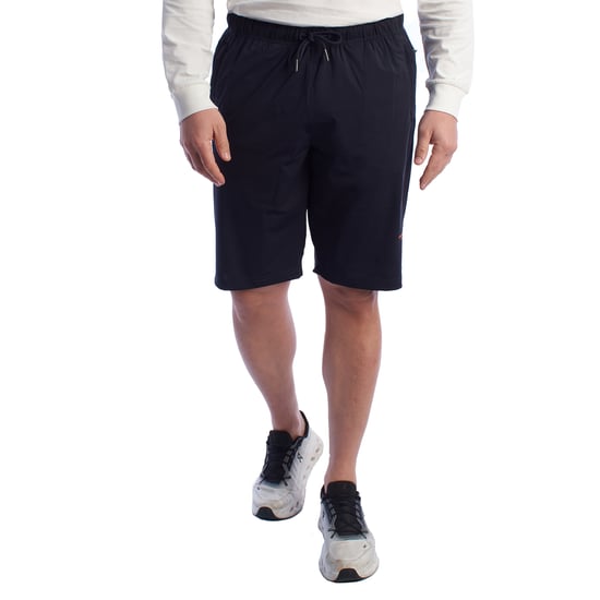Bermudas Deportivas de Tela Técnica para Hombre HS24MBF04 - Image 1
