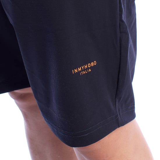 Bermudas Deportivas de Tela Técnica para Hombre HS24MBF04 - Image 2