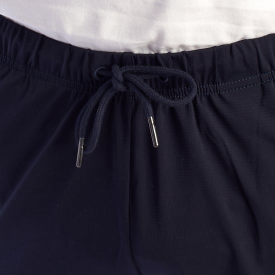Bermudas Deportivas de Tela Técnica para Hombre HS24MBF04 - Image 3