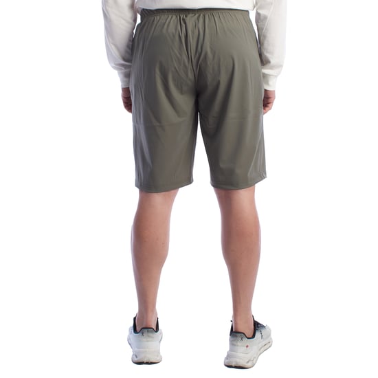 Bermudas Deportivas de Tela Técnica para Hombre HS24MBF04 - Image 5