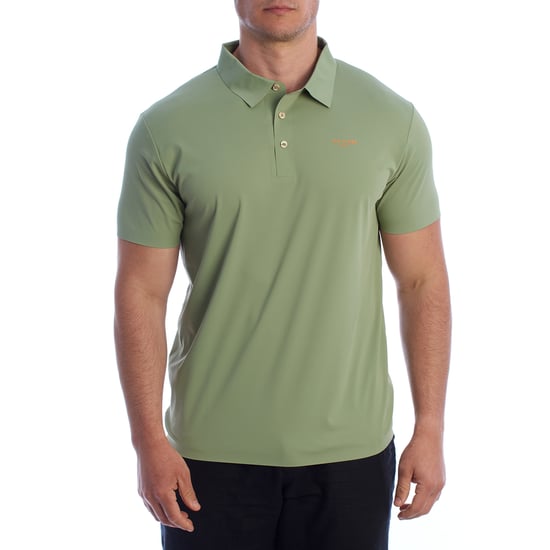 Polo Técnico de Manga Corta para Hombre HS24MPL15 - Image 1