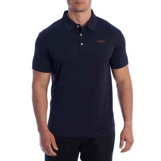 Polo técnico de manga corta para hombre HS24MPL15 - Image 1
