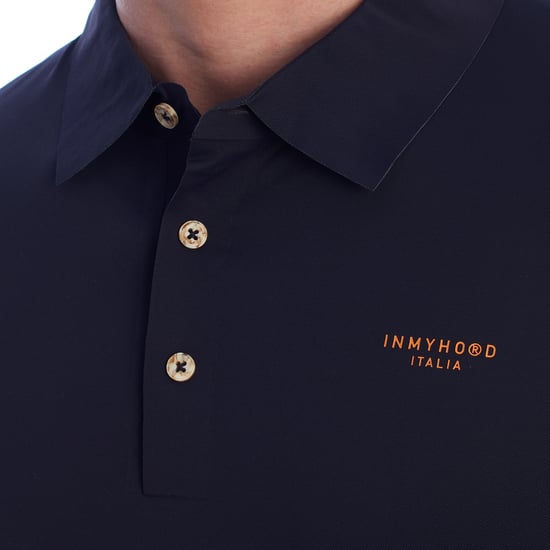 Polo técnico de manga corta para hombre HS24MPL15 - Image 2