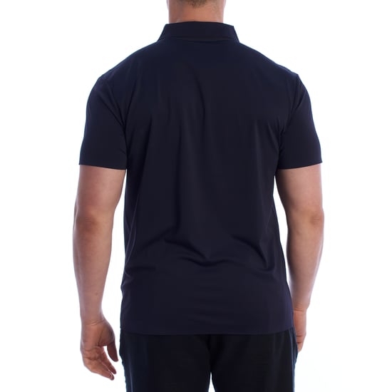 Polo técnico de manga corta para hombre HS24MPL15 - Image 3
