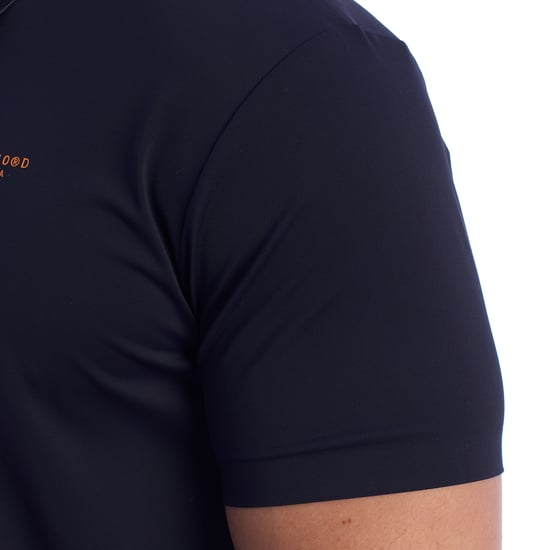 Polo técnico de manga corta para hombre HS24MPL15 - Image 4