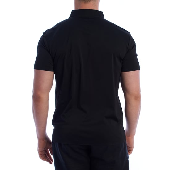 Polo Técnico de Manga Corta para Hombre HS24MPL15 - Image 3