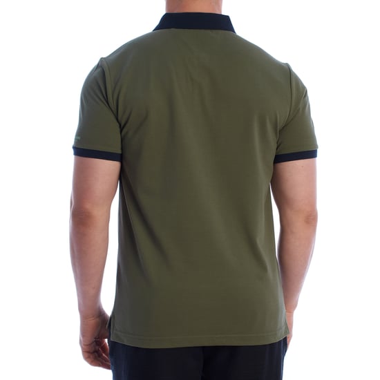 Camisa Polo de Manga Corta para Hombre HS24MPL11 - Image 3