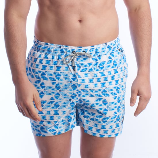 Shorts de Baño Imprimidos para Hombre HS24MSW05 - Image 1