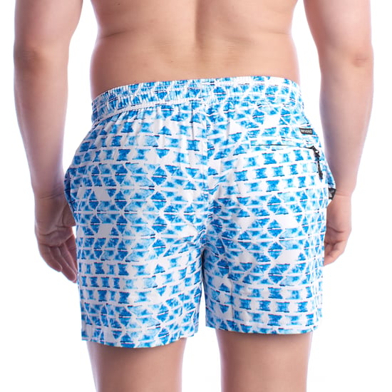 Shorts de Baño Imprimidos para Hombre HS24MSW05 - Image 3