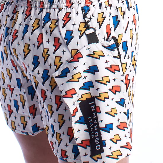 Shorts de baño estampados para hombre HS24MSW06 - Image 6
