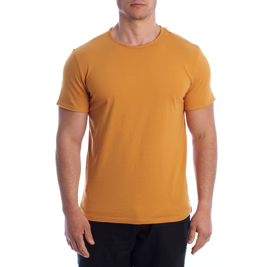 Camiseta Básica de Algodón para Hombre de Manga Corta HS24MTS03 - Image 1