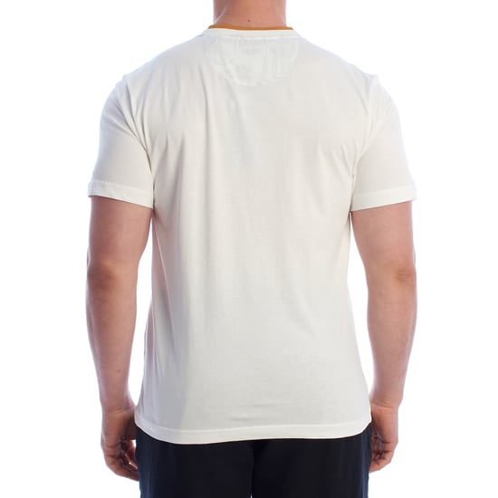 Camiseta Henley de Manga Corta para Hombre HS24MTS09 - Image 3