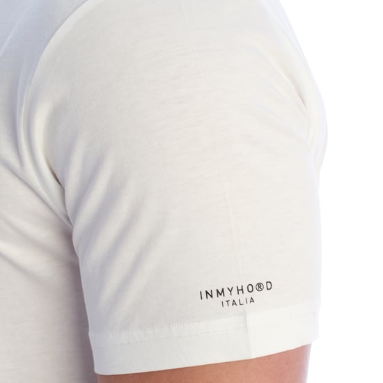 Camiseta Henley de Manga Corta para Hombre HS24MTS09 - Image 4