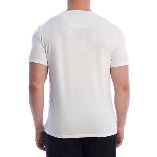 Camiseta de algodón de manga corta para hombres cómics HS24MTS21-D - Image 3