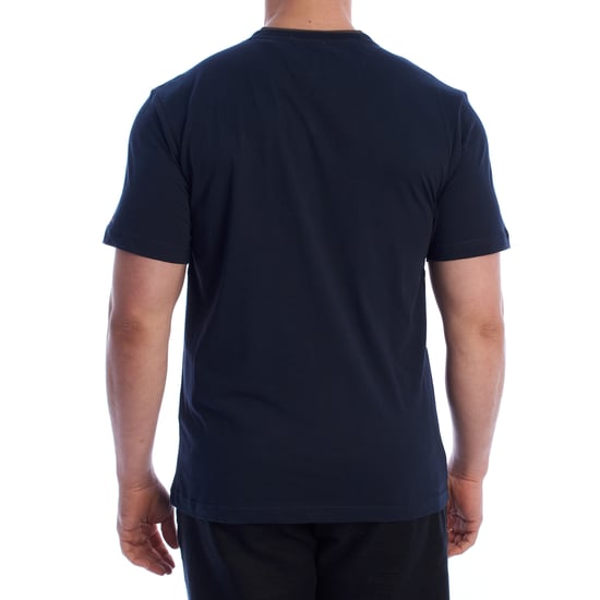 Camiseta Henley de Manga Corta para Hombre HS24MTS09 - Image 3