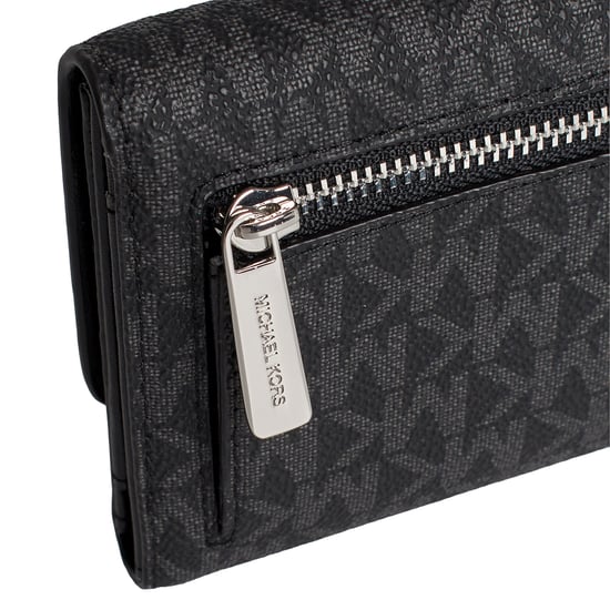 Billetera Larga de Cuero para Mujeres Jet Set Travel 35S8GTVF7L - Image 2