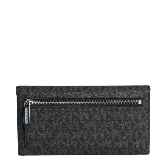 Billetera Larga de Cuero para Mujeres Jet Set Travel 35S8GTVF7L - Image 3
