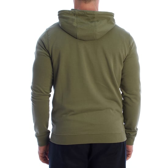 Sudadera con capucha con cremallera HS24MFE01 para hombre - Image 3