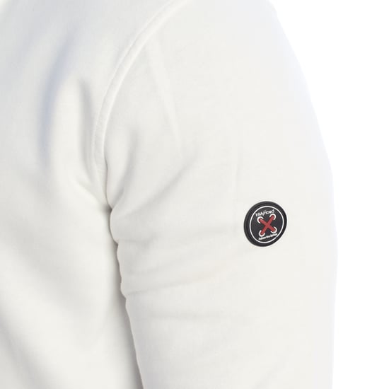 Sudadera con capucha con cierre HS24MFE01 para hombre - Image 2