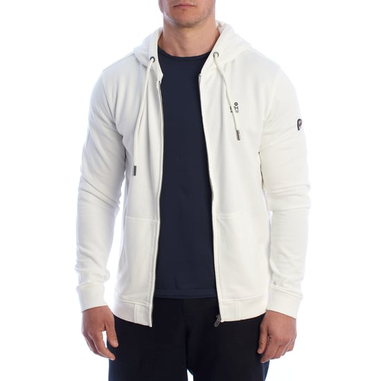 Sudadera con capucha con cierre HS24MFE01 para hombre - Image 4