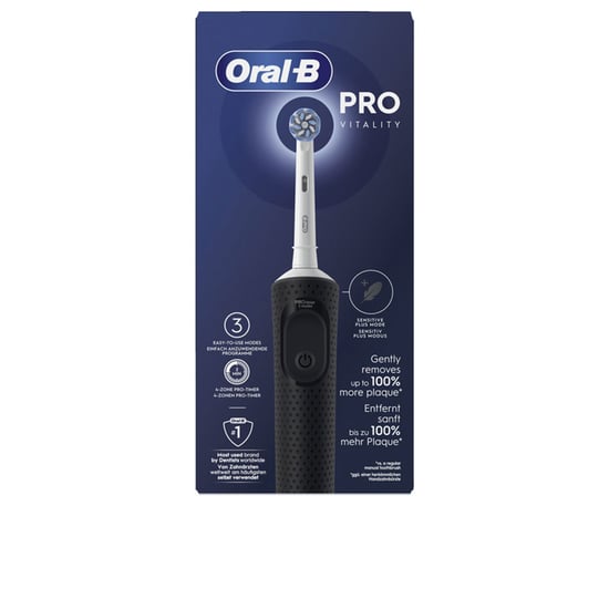 Vitality Pro Negro Cepillo Eléctrico - Image 1