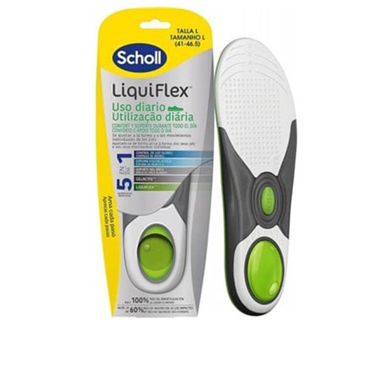 Liquiflex Plantillas Soporte Diario #talla 41-46,5 - Image 1
