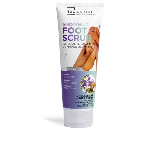 Smoothing Foot Scrub Exfoliante Para Pies 300 gr - Image 1